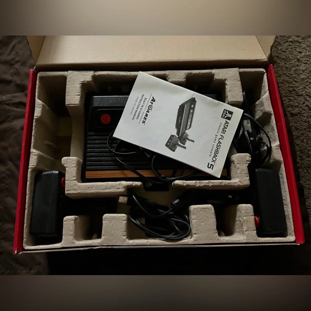 Flashback 5 Classic Game Console